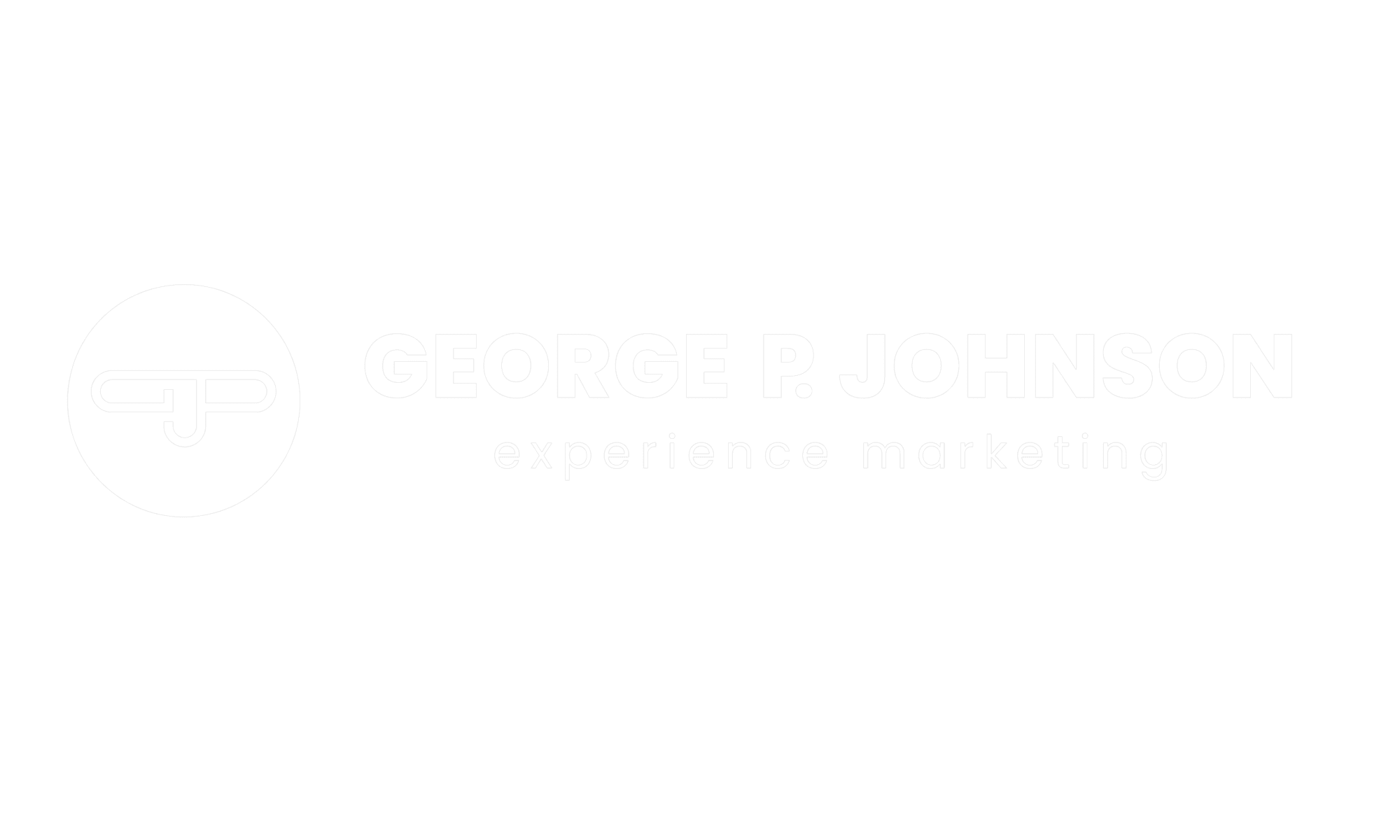 George P Johnson Logo