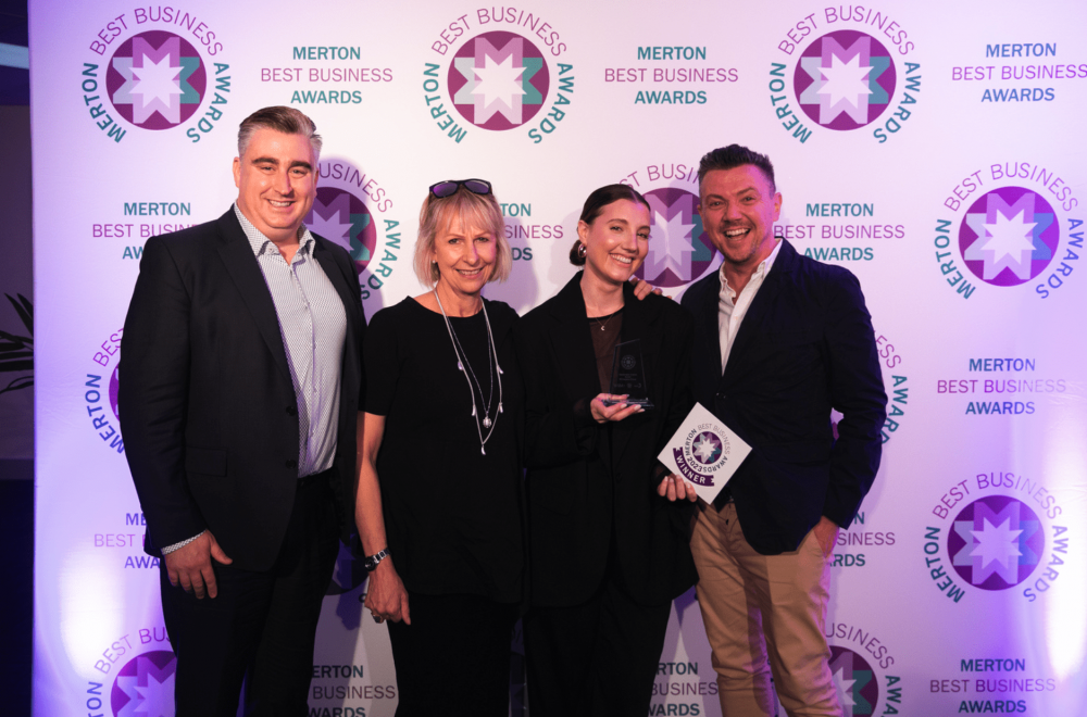 Whitespace Group Sustainable Merton Award 2023